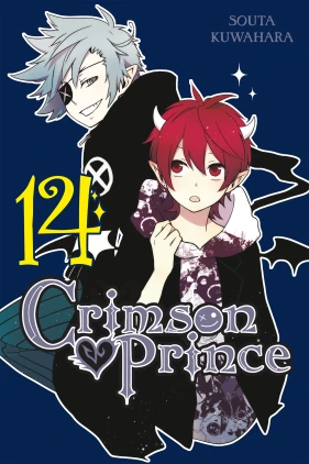 Crimson Prince, Vol. 14
