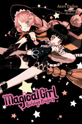 Magical Girl Raising Project, Vol. 4 (light novel): Episodes