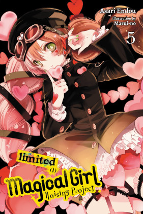 Magical Girl Raising Project, Vol. 5 (light novel): Limited I