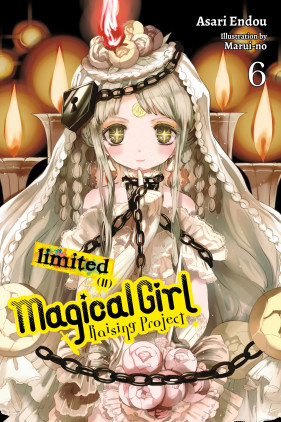 Magical Girl Raising Project, Vol. 6 (light novel): Limited II