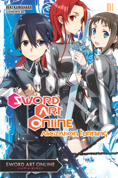 SWORD ART ONLINE - ORDINAL SCALE T01 by KAWAHARA, Reki