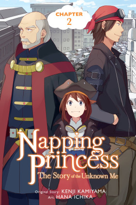 Napping Princess:  The Story of the Unknown Me, Chapter 2