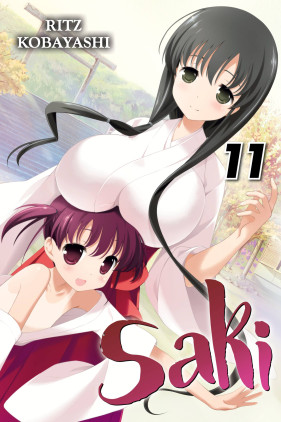 Saki, Vol. 11