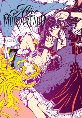 Alice in Murderland, Vol. 7