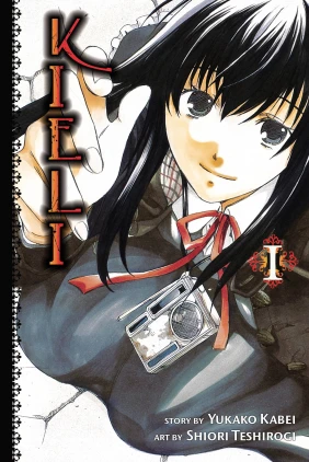 Kieli, Vol. 1 (manga)