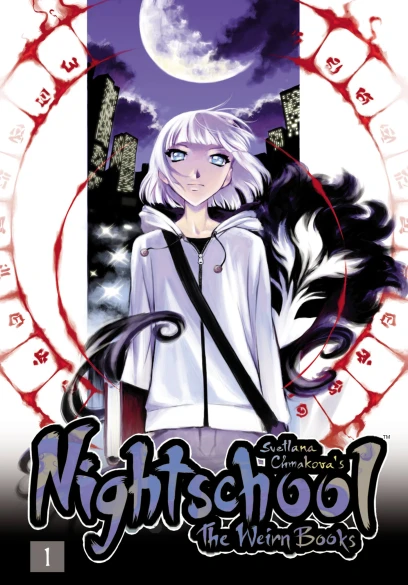 series cover