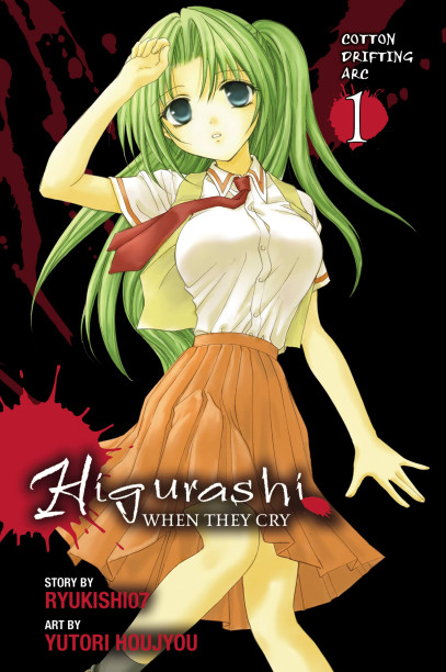 series cover