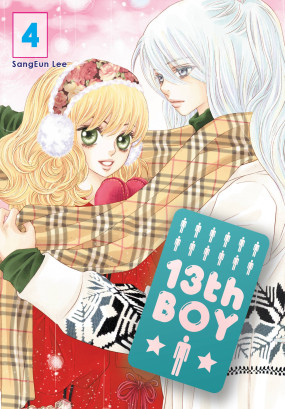 13th Boy, Vol. 4