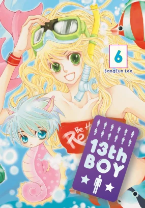 13th Boy, Vol. 6