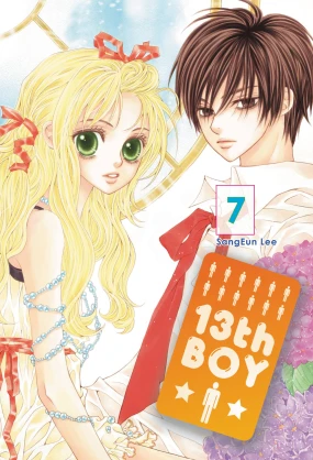 13th Boy, Vol. 7