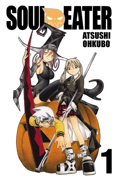 Cover for Soul Eater