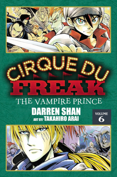 series cover