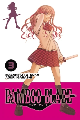 Bamboo Blade, Vol. 3