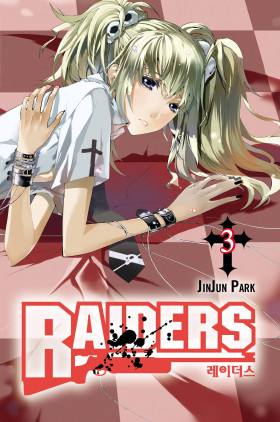 Raiders, Vol. 3