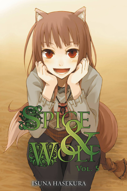 series cover