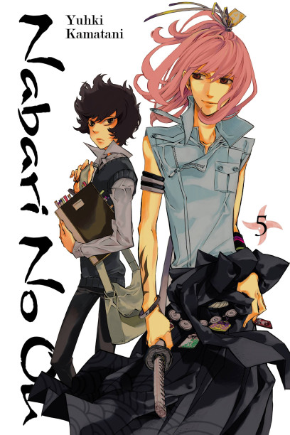 series cover