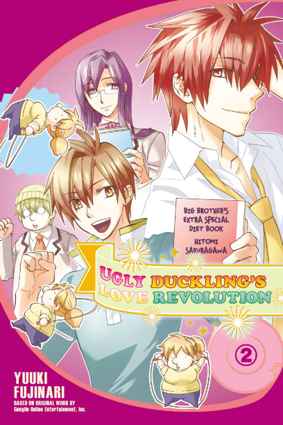 series cover