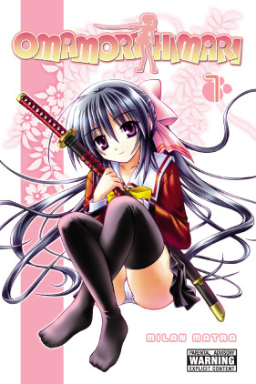 Omamori Himari, Vol. 1