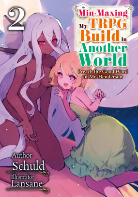 Min-Maxing My TRPG Build in Another World: Volume 2 (Light Novel)