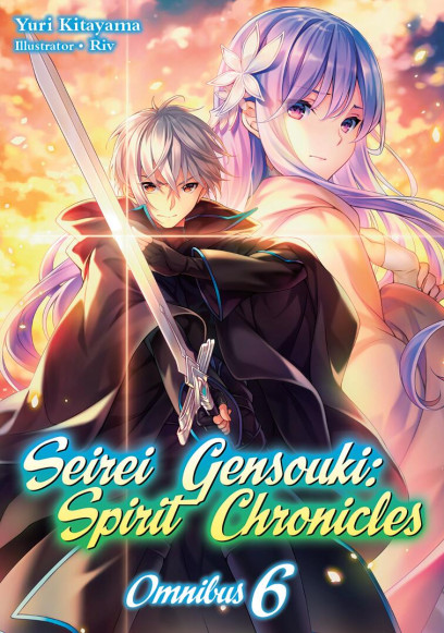 series cover