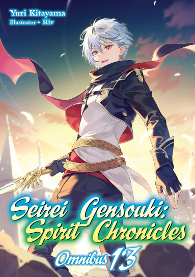 Seirei Gensouki: Spirit Chronicles: Omnibus 13 (Light Novel)
