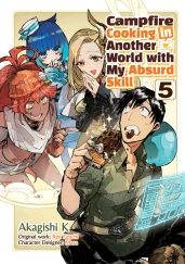 Vol. 5 cover
