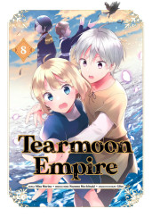 Tearmoon Empire (Manga): Volume 8