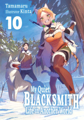 Vol. 10 cover