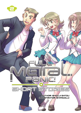 Full Metal Panic! Short Stories: Collector's Edition 2 (Light Novel)