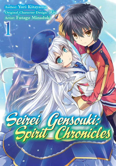 series cover
