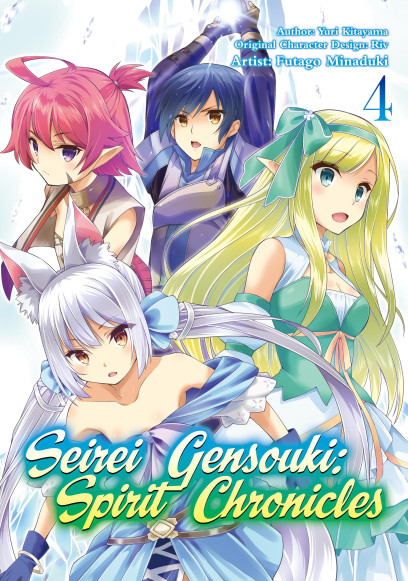 series cover