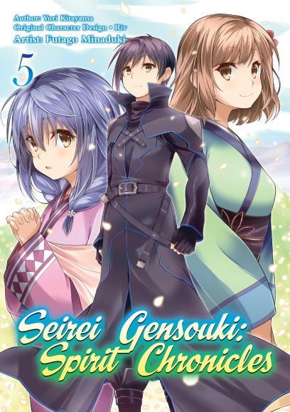 series cover