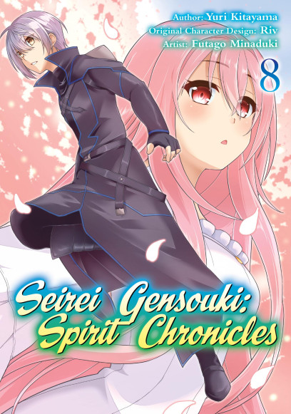 series cover
