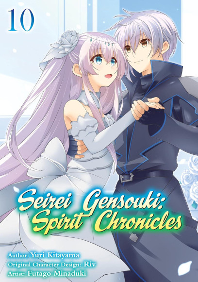 series cover
