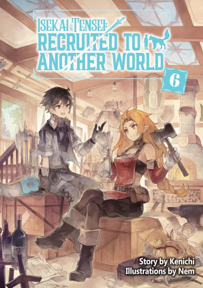series cover