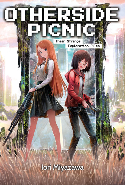 series cover