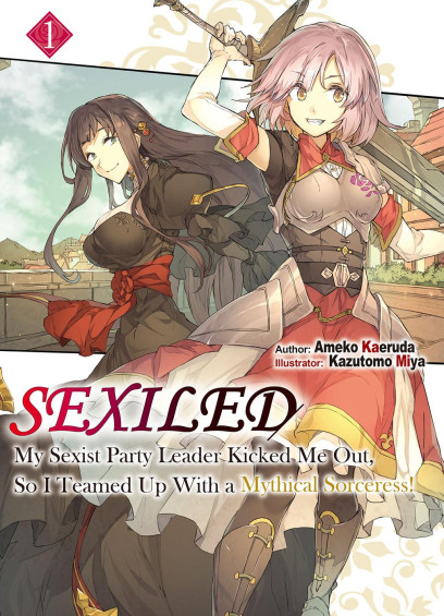 series cover