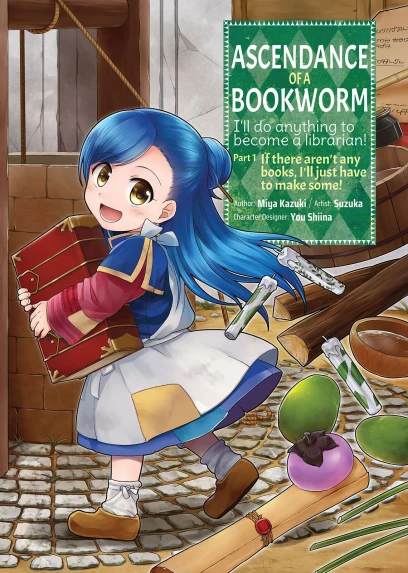 series cover