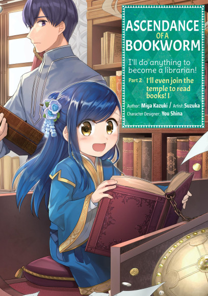 series cover
