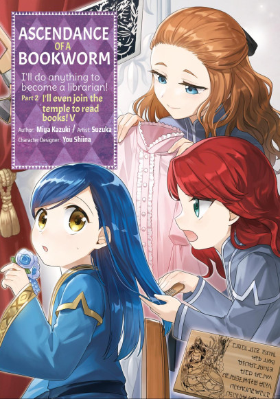 series cover