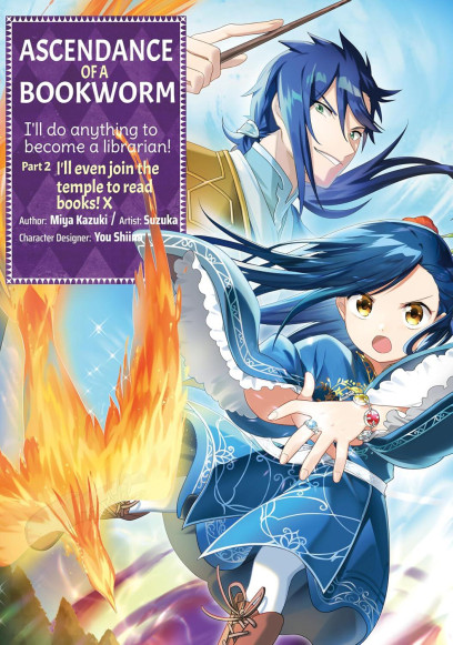 series cover