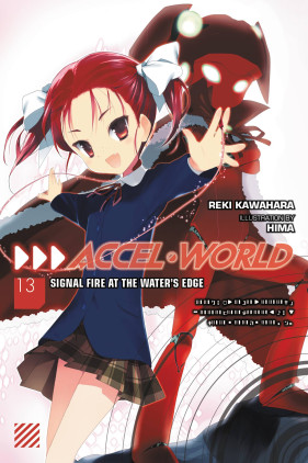 Accel World Tome 1