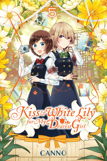 series cover