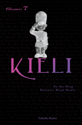 Kieli, Vol. 7 (light novel): As the Deep Ravine's Wind Howls