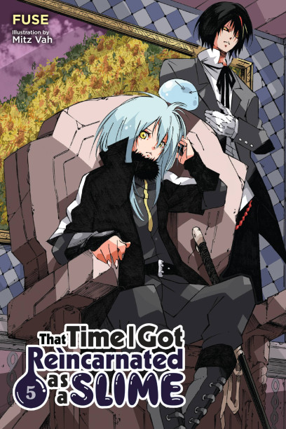 series cover