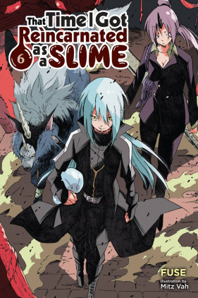That Time I Got Reincarnated as a Slime Vol.1 (Tensei Shitara