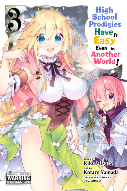 series cover