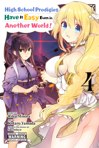 series cover