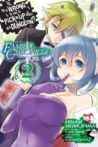series cover