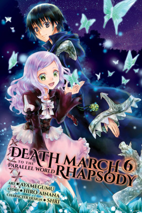 Death March to the Parallel World Rhapsody, Vol. 6 (manga)